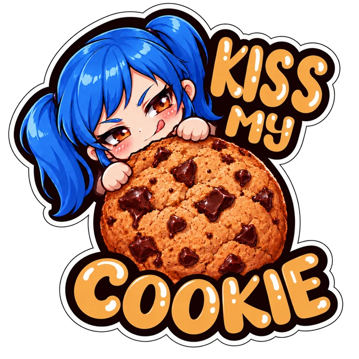Kiss My Cookie